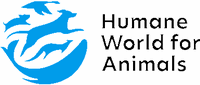 Humane World for Animals Logo